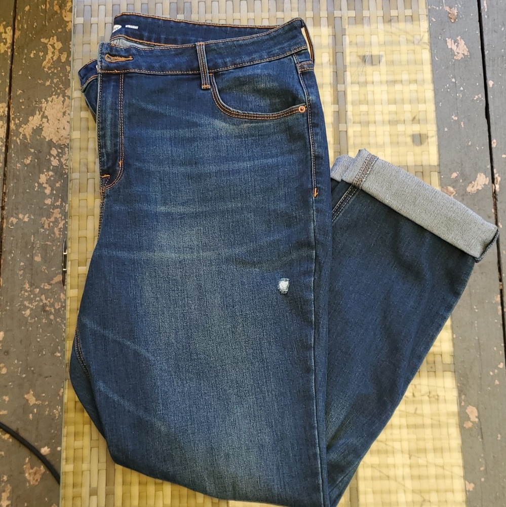 Old Navy Jeans Plus Size 18